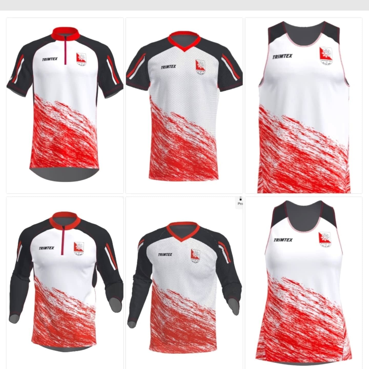 Image for Nye klubbklær orientering/løping!